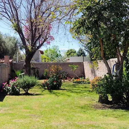 La Casa De Flor Villa San Martin  Exterior photo