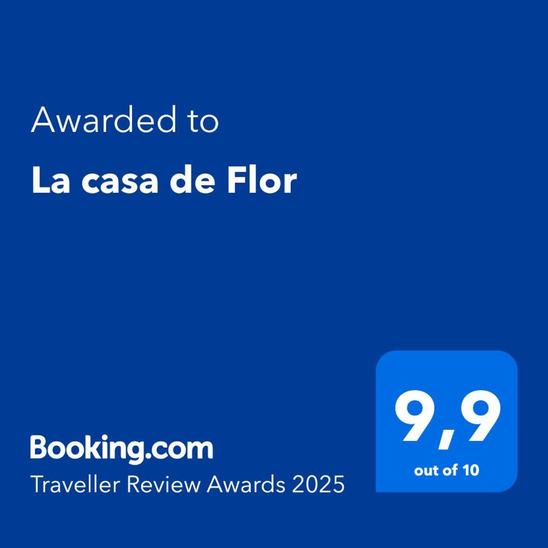 La Casa De Flor Holiday home